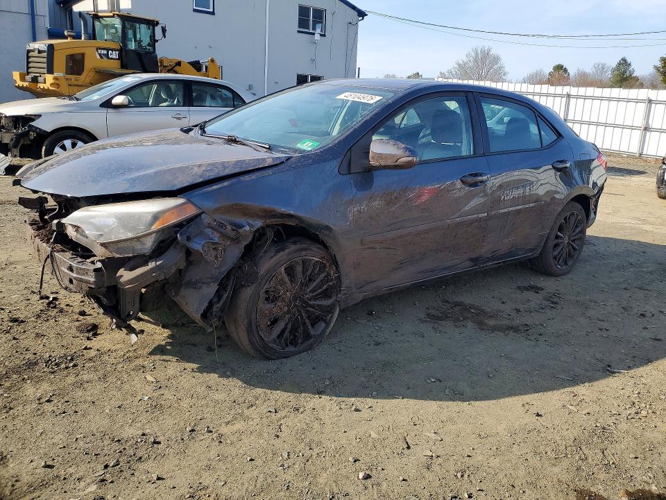 2016 TOYOTA COROLLA — VIN 2T1BURHE1GC518331