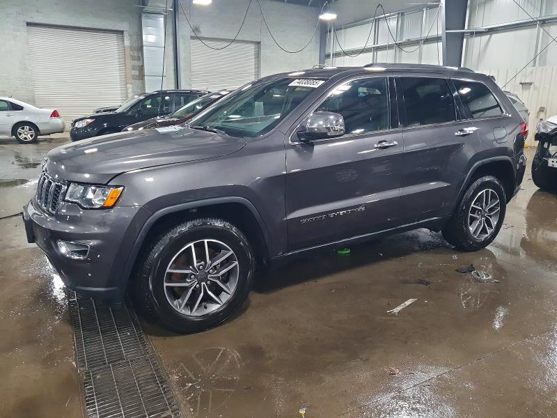 2021 JEEP GRAND CHEROKEE — VIN 1C4RJFBG1MC704293