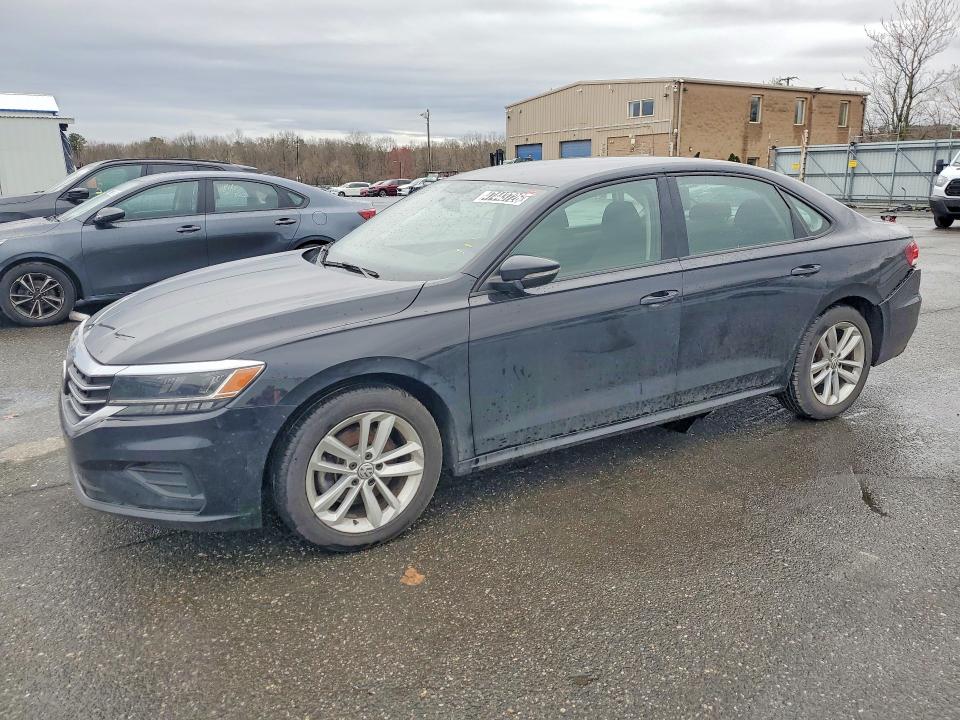 2021 VOLKSWAGEN PASSAT — VIN 1VWAA7A35MC005182