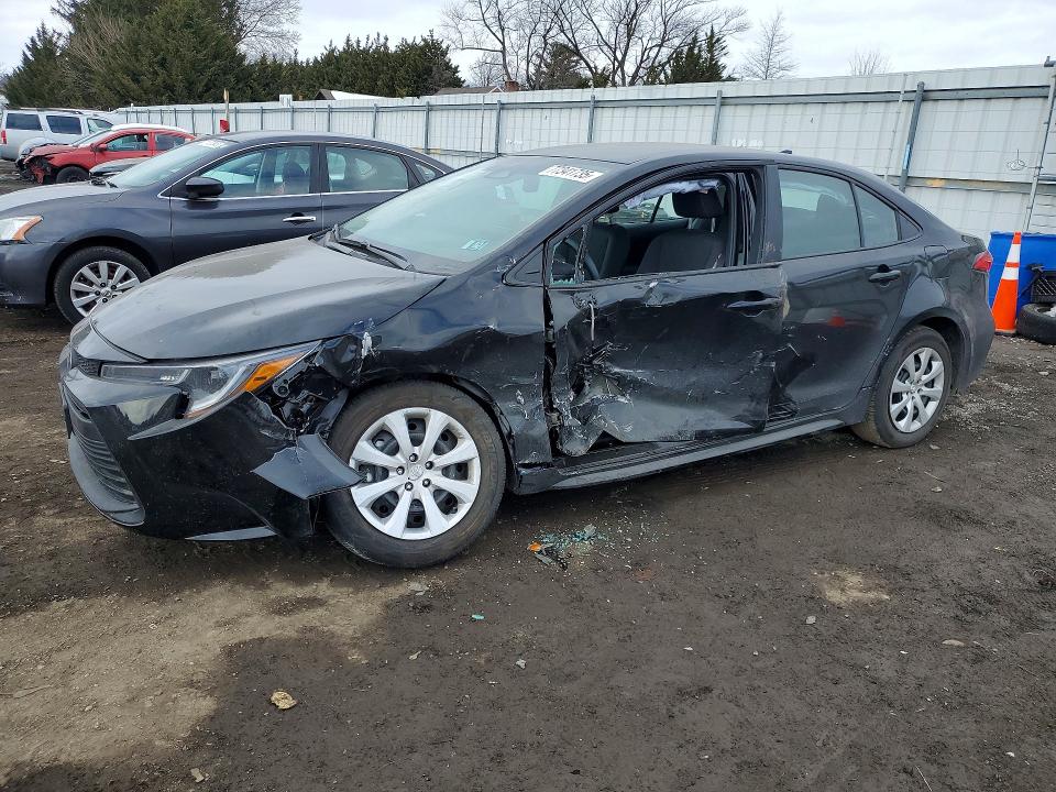 2026 TOYOTA COROLLA — VIN 5YFB4MDE1TP382981