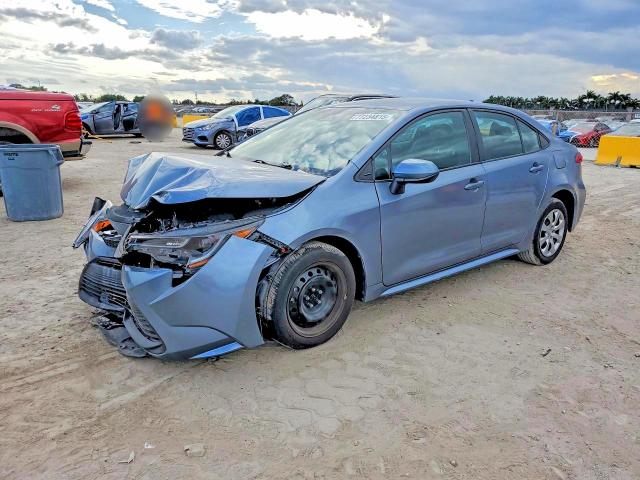 2024 TOYOTA COROLLA — VIN 5YFB4MDE8RP167381