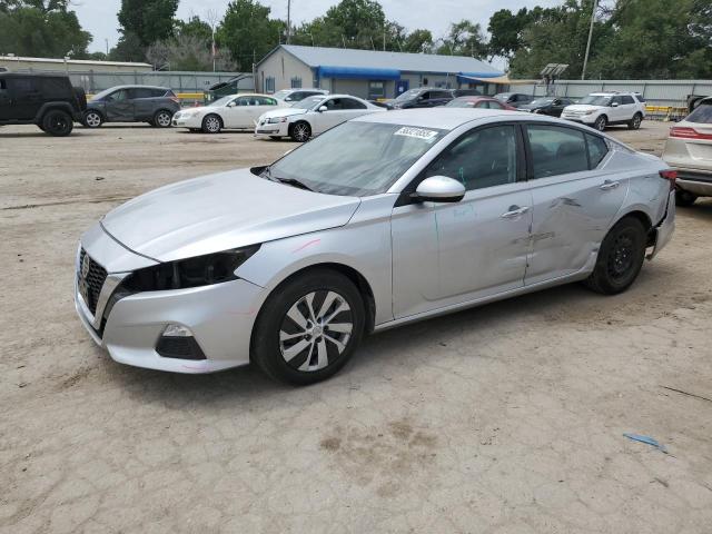 2019 NISSAN ALTIMA — VIN 1N4BL4BV6KC196744
