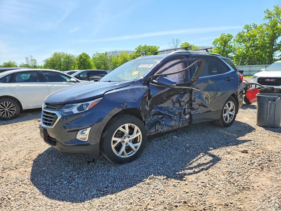 2018 CHEVROLET EQUINOX — VIN 3GNAXTEX2JL300125