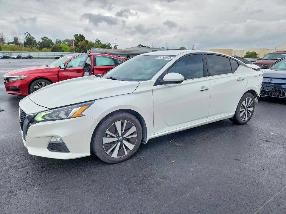 2022 NISSAN ALTIMA — VIN 1N4BL4DV3NN378746