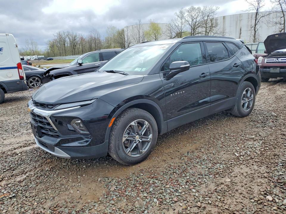 2024 CHEVROLET BLAZER — VIN 3GNKBJRS8RS179768