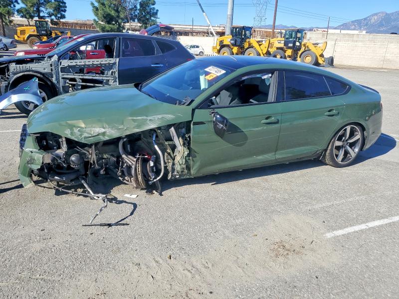 2023 AUDI A5 — VIN WAUFACF51PA051505