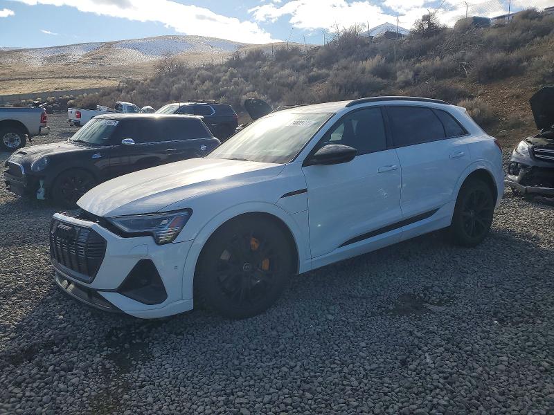 2022 AUDI E-TRON — VIN WA1VABGE4NB019415