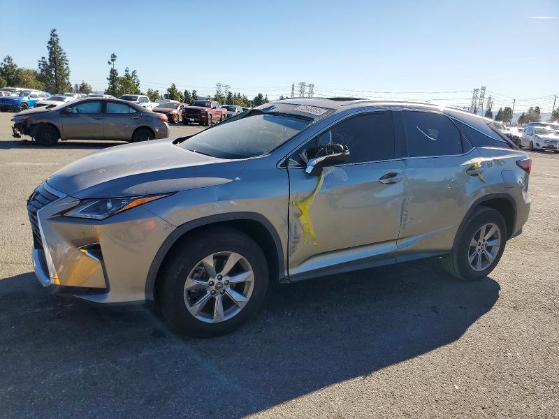 2019 LEXUS RX — VIN 2T2ZZMCA9KC118495