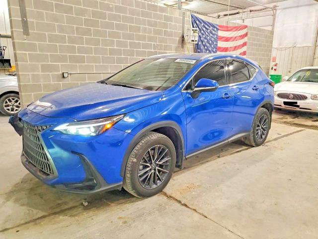 2024 LEXUS NX — VIN 2T2GKCEZ1RC026283