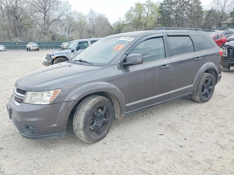 2015 DODGE JOURNEY — VIN 3C4PDDBG0FT589261