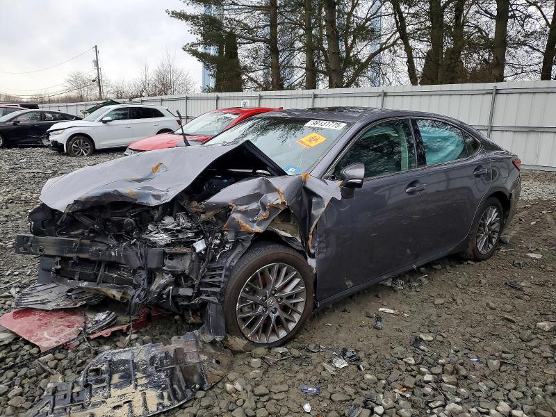 2018 LEXUS ES 350 — VIN 58ABK1GG5JU080356