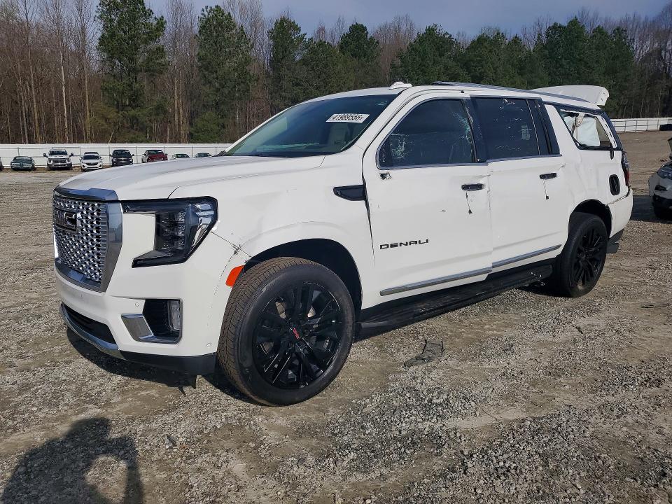 2023 GMC YUKON XL — VIN 1GKS1JKL7PR441976