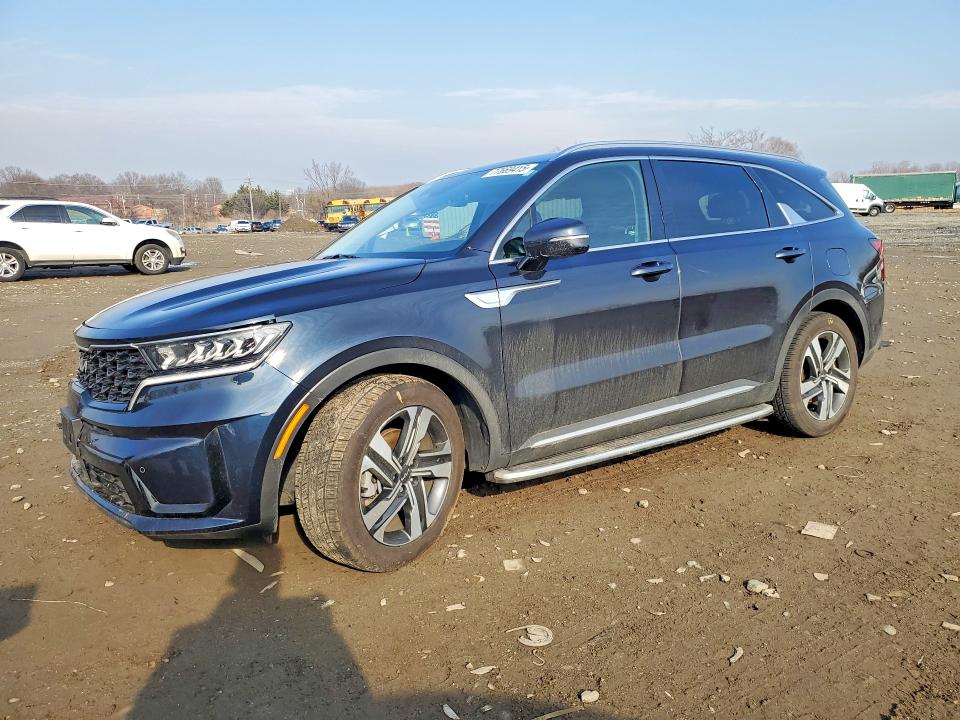 2023 KIA SORENTO HYBRID — VIN KNDRHDLG0P5213379
