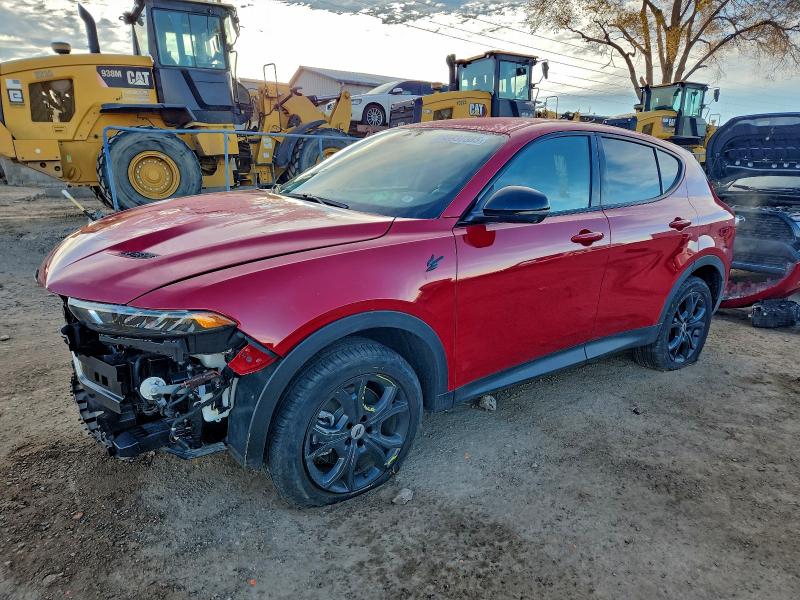 2024 DODGE HORNET — VIN ZACNDFANXR3A39457