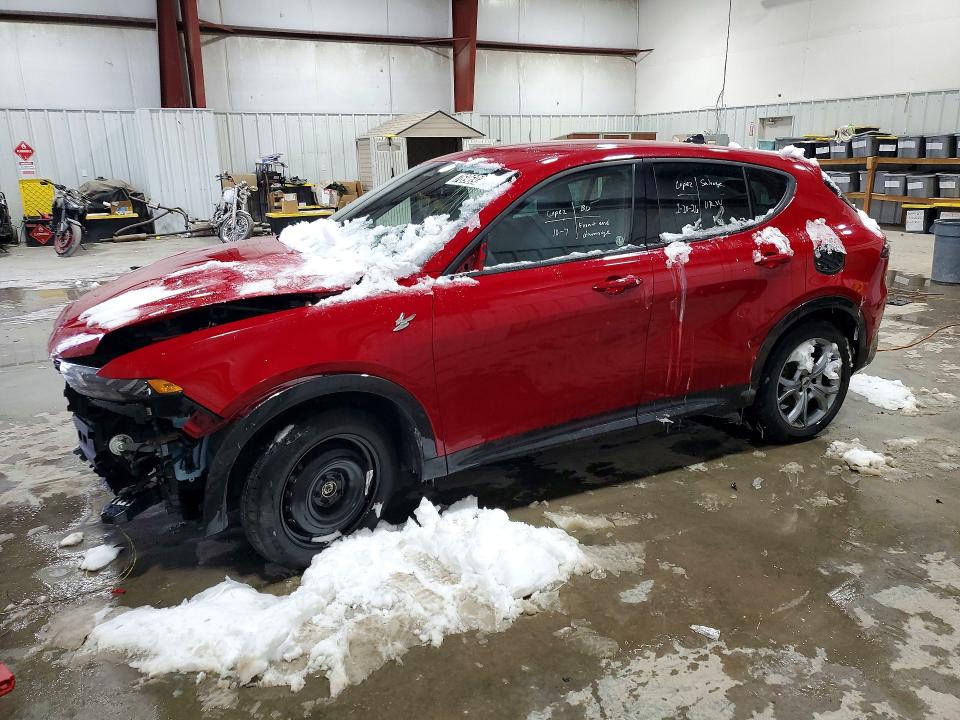2024 DODGE HORNET — VIN ZACPDFCW9R3A43448