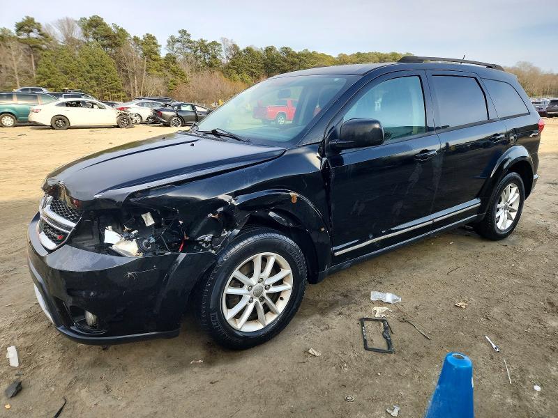 2017 DODGE JOURNEY — VIN 3C4PDCBGXHT528108