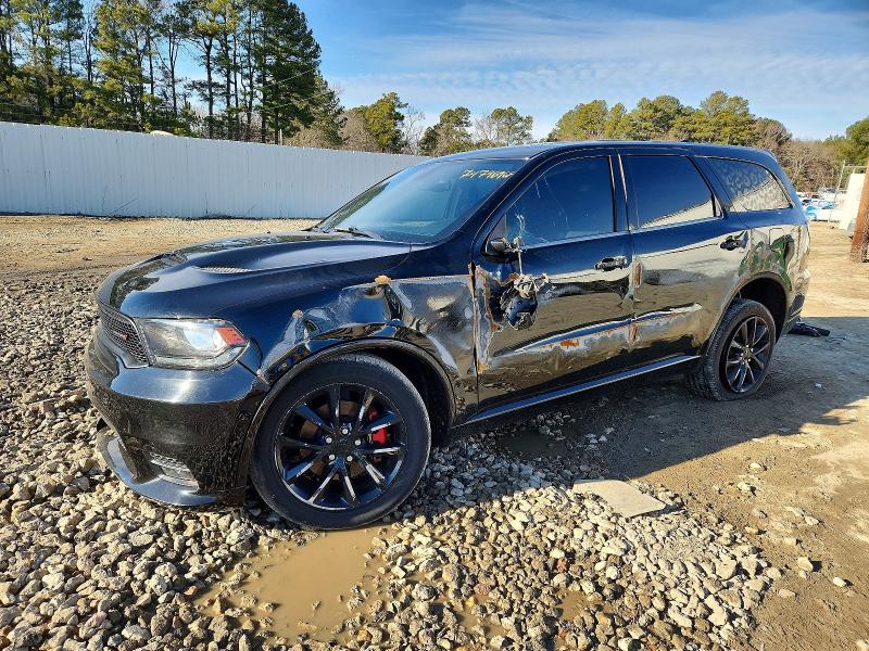 2018 DODGE DURANGO — VIN 1C4SDJCT7JC313944