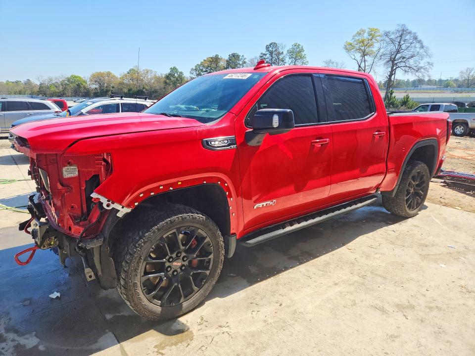 2021 GMC SIERRA — VIN 1GTP9EED8MZ410849