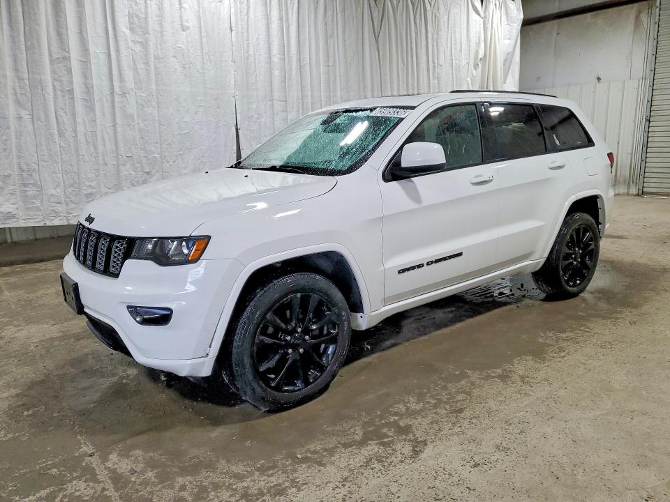 2018 JEEP GRAND CHEROKEE — VIN 1C4RJFAG4JC236413