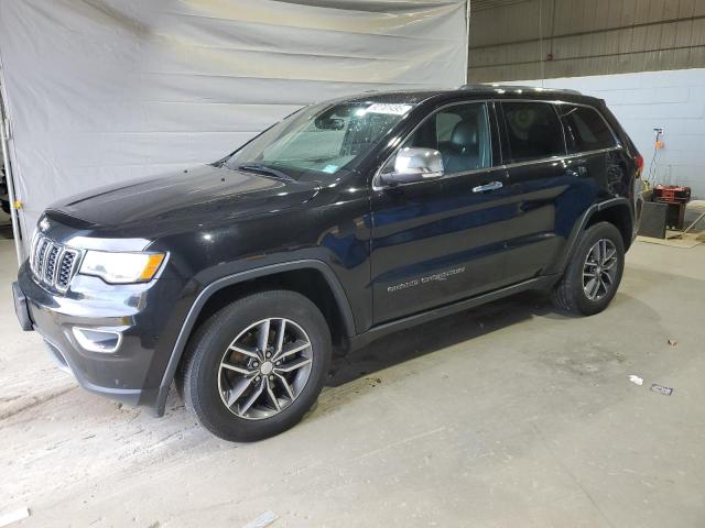 2017 JEEP GRAND CHEROKEE — VIN 1C4RJFBG1HC902667