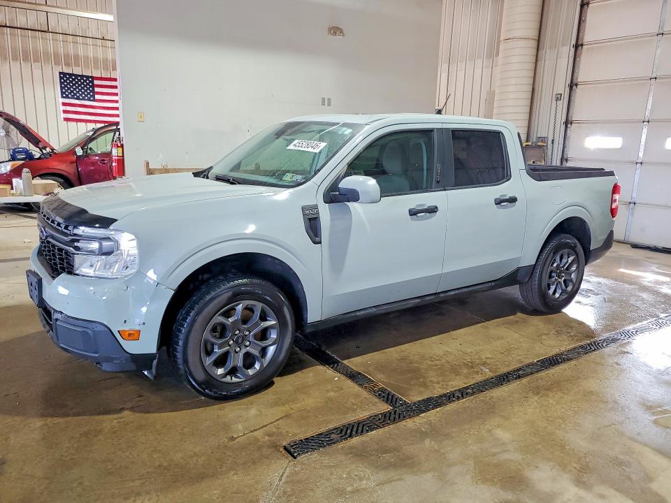 2022 FORD MAVERICK — VIN 3FTTW8E30NRA33469