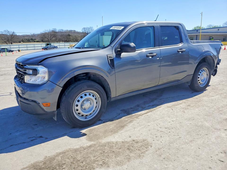 2022 FORD MAVERICK — VIN 3FTTW8E34NRA36357