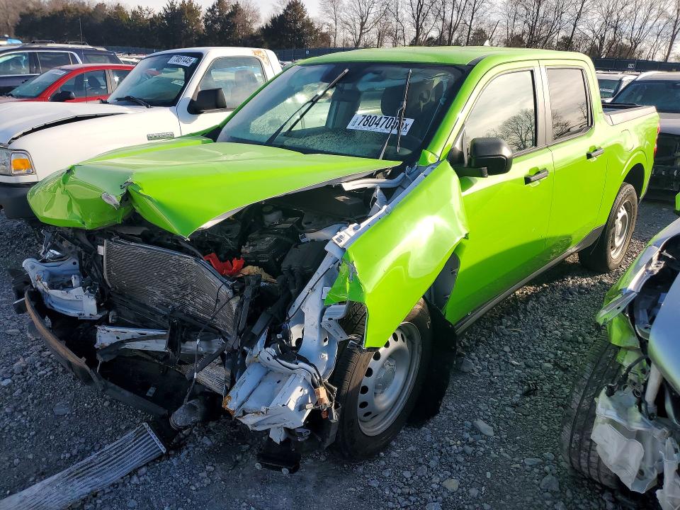 2022 FORD MAVERICK — VIN 3FTTW8F94NRA89126