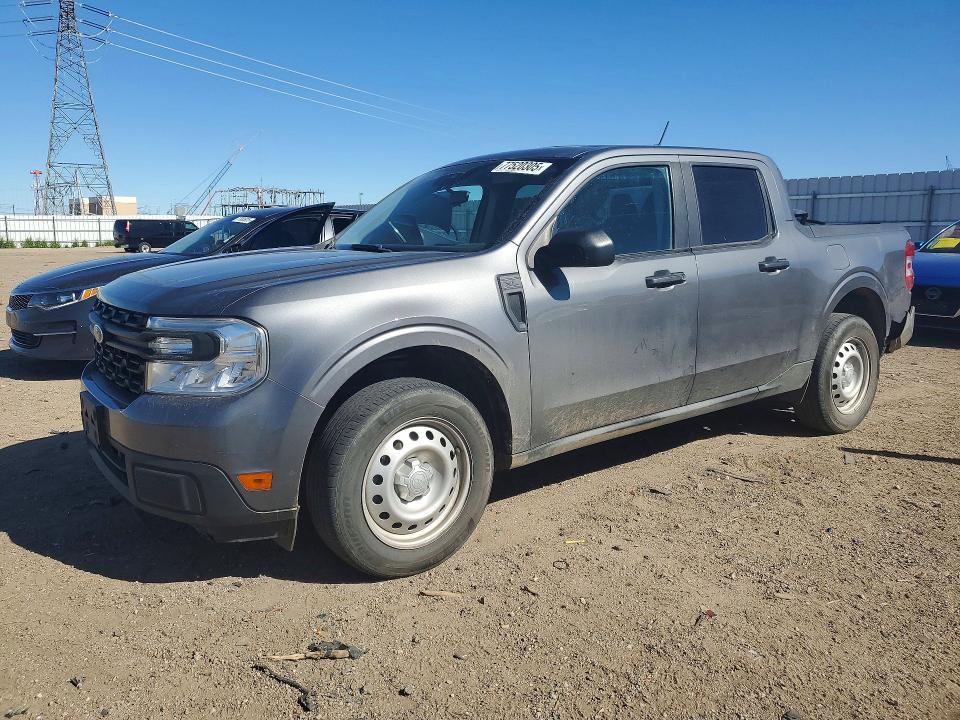 2023 FORD MAVERICK — VIN 3FTTW8E30PRA27948