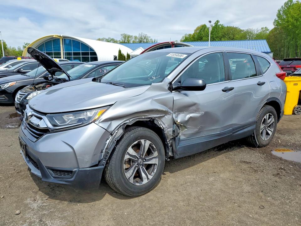 2018 HONDA CR-V — VIN 5J6RW6H34JL001783