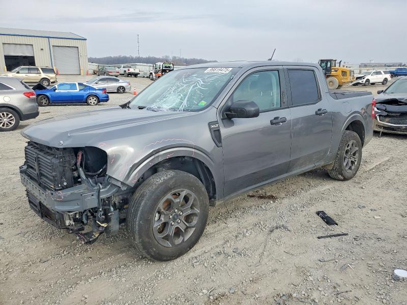 2022 FORD MAVERICK — VIN 3FTTW8E37NRA84435