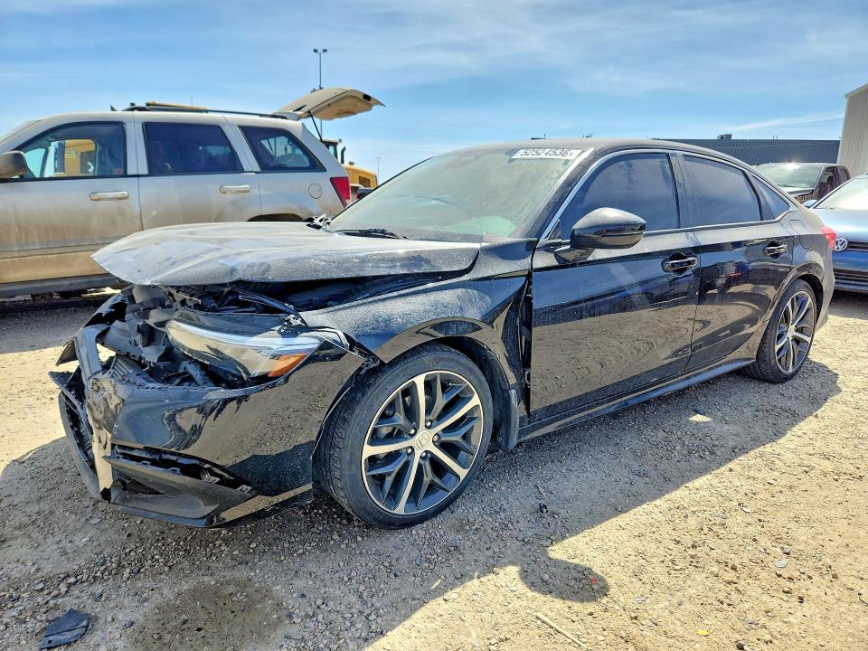 2024 HONDA CIVIC — VIN 2HGFE1F97RH001003