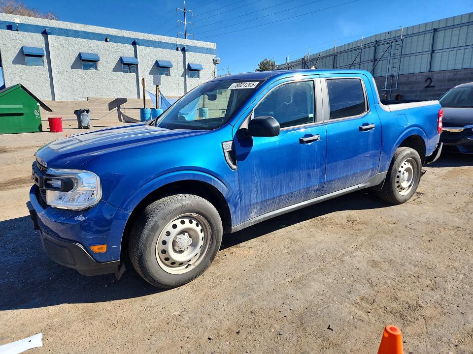 2023 FORD MAVERICK — VIN 3FTTW8E95PRA03553