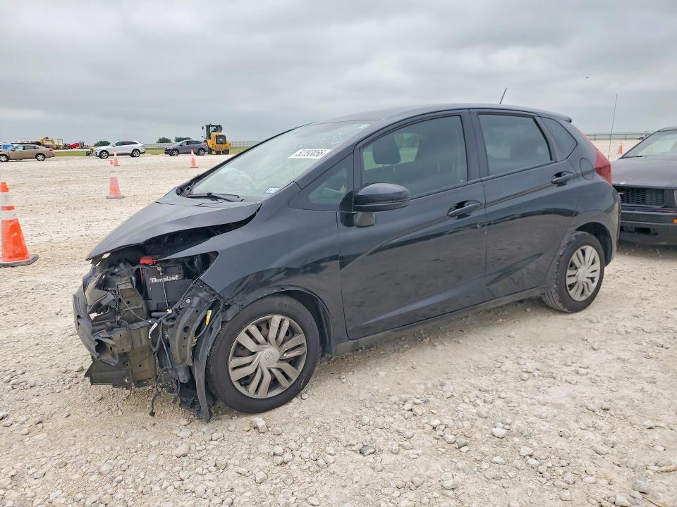2015 HONDA FIT — VIN 3HGGK5H59FM734410