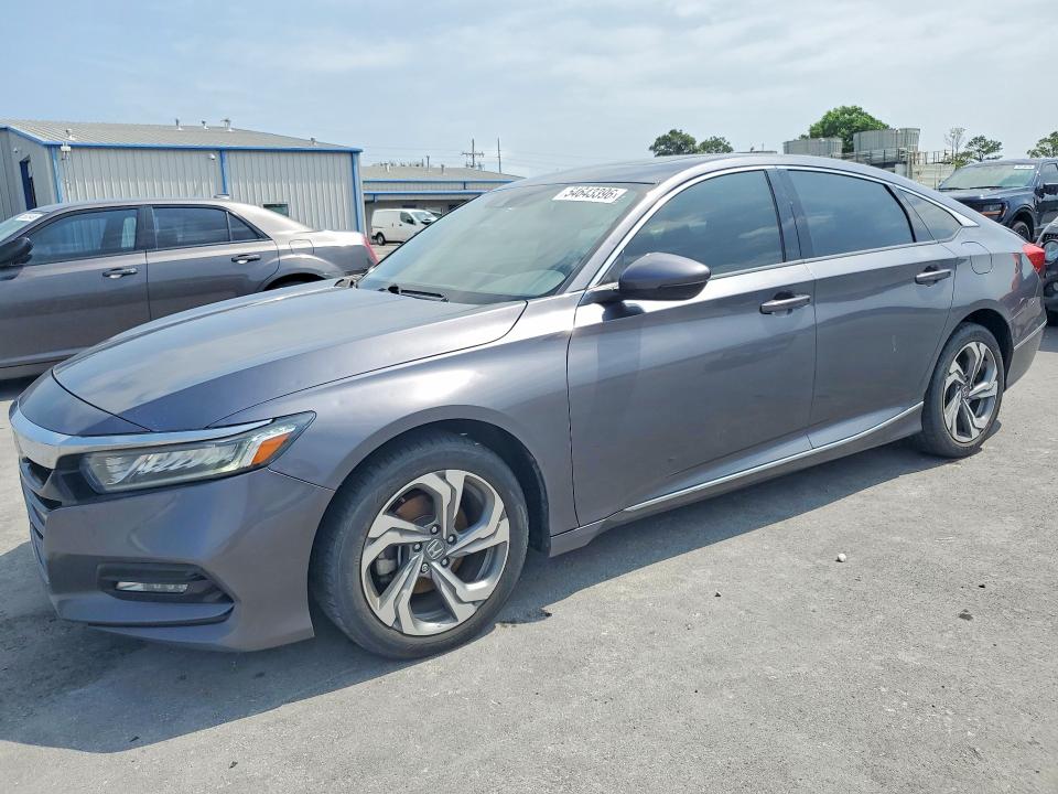 2019 HONDA ACCORD — VIN 1HGCV1F52KA083842