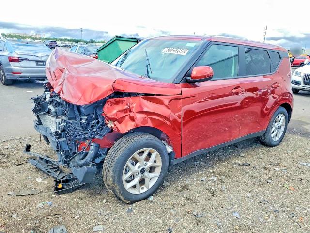 2025 KIA SOUL — VIN KNDJ23AU4S7250059