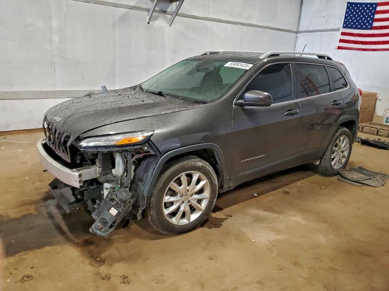 2015 JEEP CHEROKEE — VIN 1C4PJMDSXFW703514