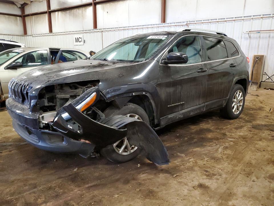 2015 JEEP CHEROKEE — VIN 1C4PJMCB3FW543736