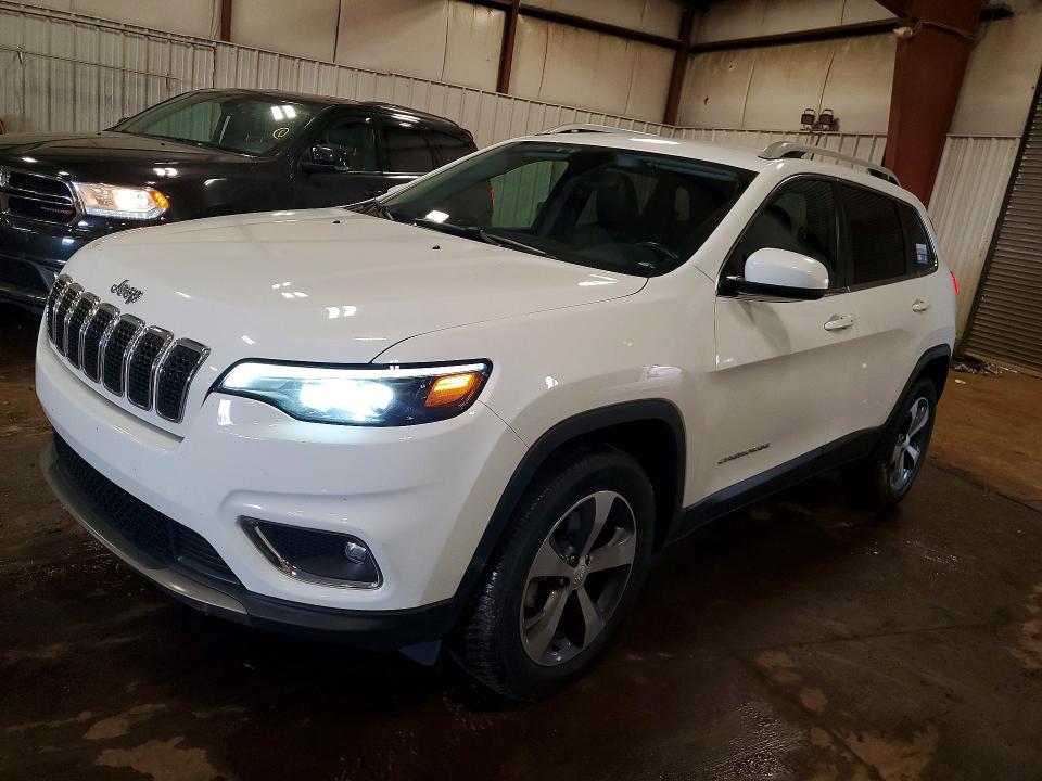 2019 JEEP CHEROKEE — VIN 1C4PJMDX6KD476243
