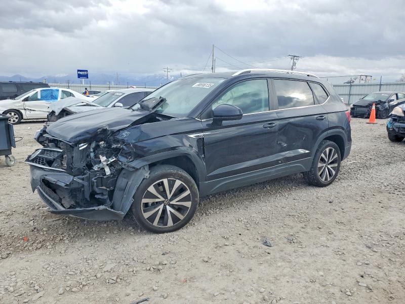 2022 VOLKSWAGEN TAOS — VIN 3VVPX7B20NM058133