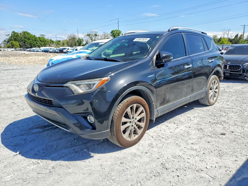 2017 TOYOTA RAV4 HYBRID — VIN JTMDJREV5HD124826