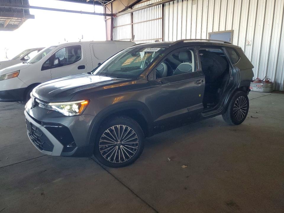 2025 VOLKSWAGEN TAOS — VIN 3VVSC7B28SM005536