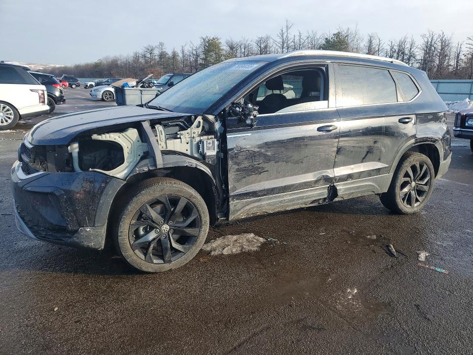 2024 VOLKSWAGEN TAOS — VIN 3VVSX7B25RM110534