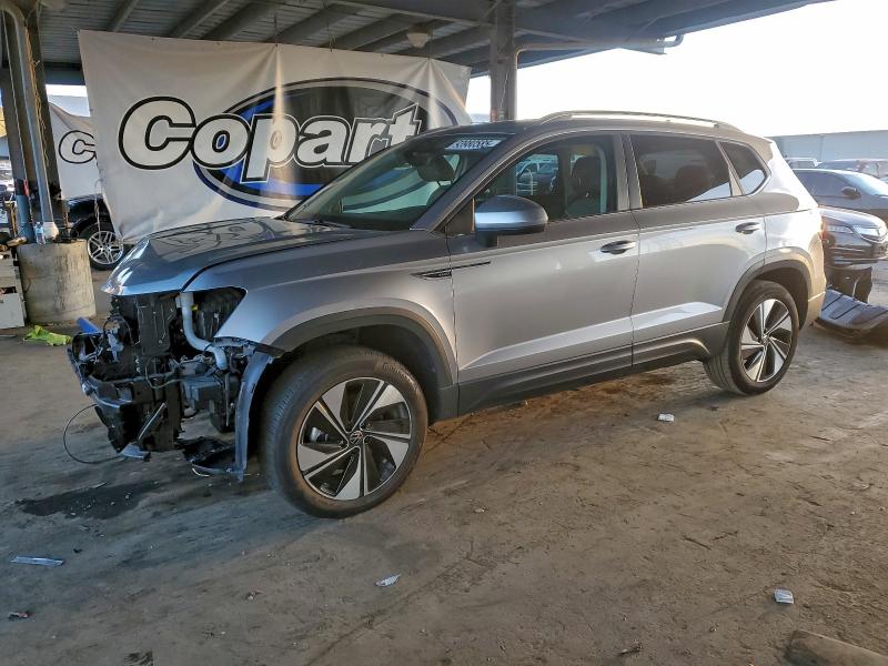 2024 VOLKSWAGEN TAOS — VIN 3VVVX7B29RM028089