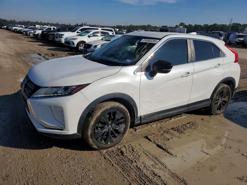 2018 MITSUBISHI ECLIPSE CROSS — VIN JA4AT4AA8JZ069195