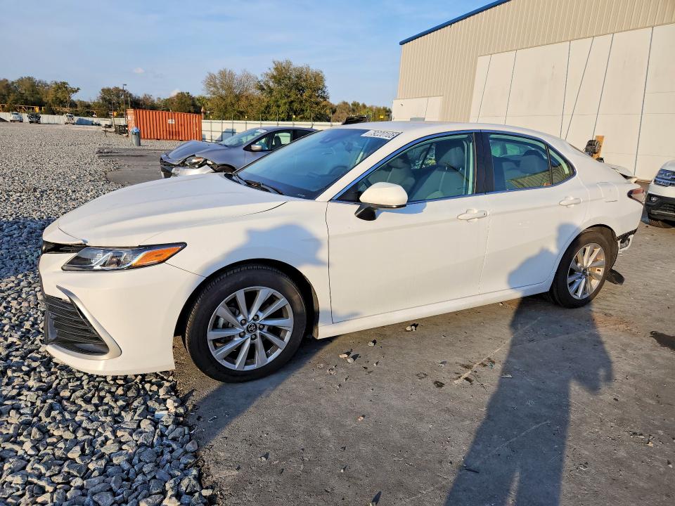 2023 TOYOTA CAMRY — VIN 4T1C11AK3PU834388