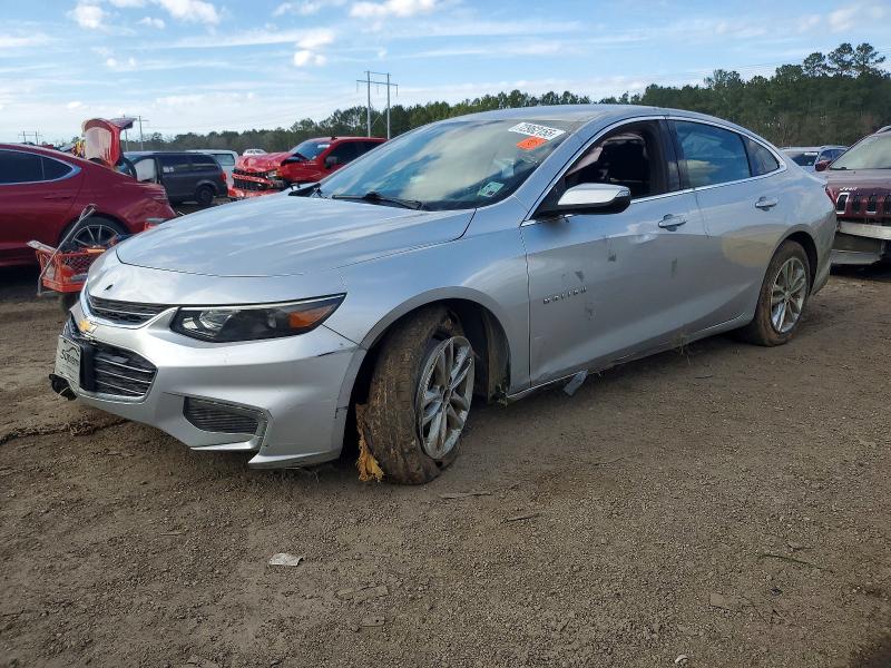 2017 CHEVROLET MALIBU — VIN 1G1ZE5ST9HF113542