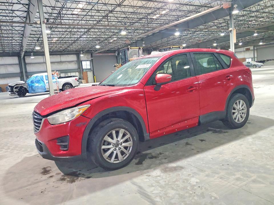 2016 MAZDA CX-5 — VIN JM3KE2BYXG0703955