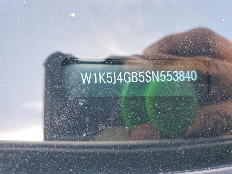 W1K5J4GB5SN553840