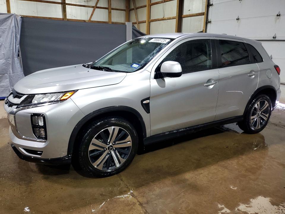 2024 MITSUBISHI OUTLANDER SPORT — VIN JA4ARUAU0RU019439