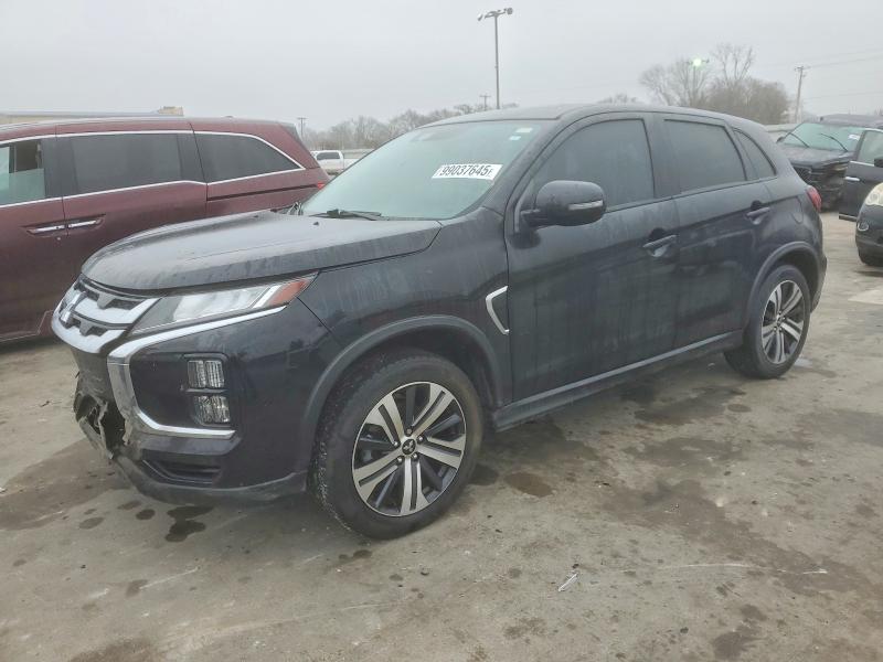 2022 MITSUBISHI OUTLANDER SPORT — VIN JA4APVAU6NU016423